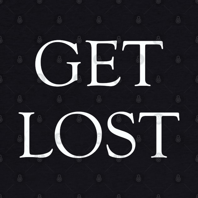 Get Lost by psyc0p0mp